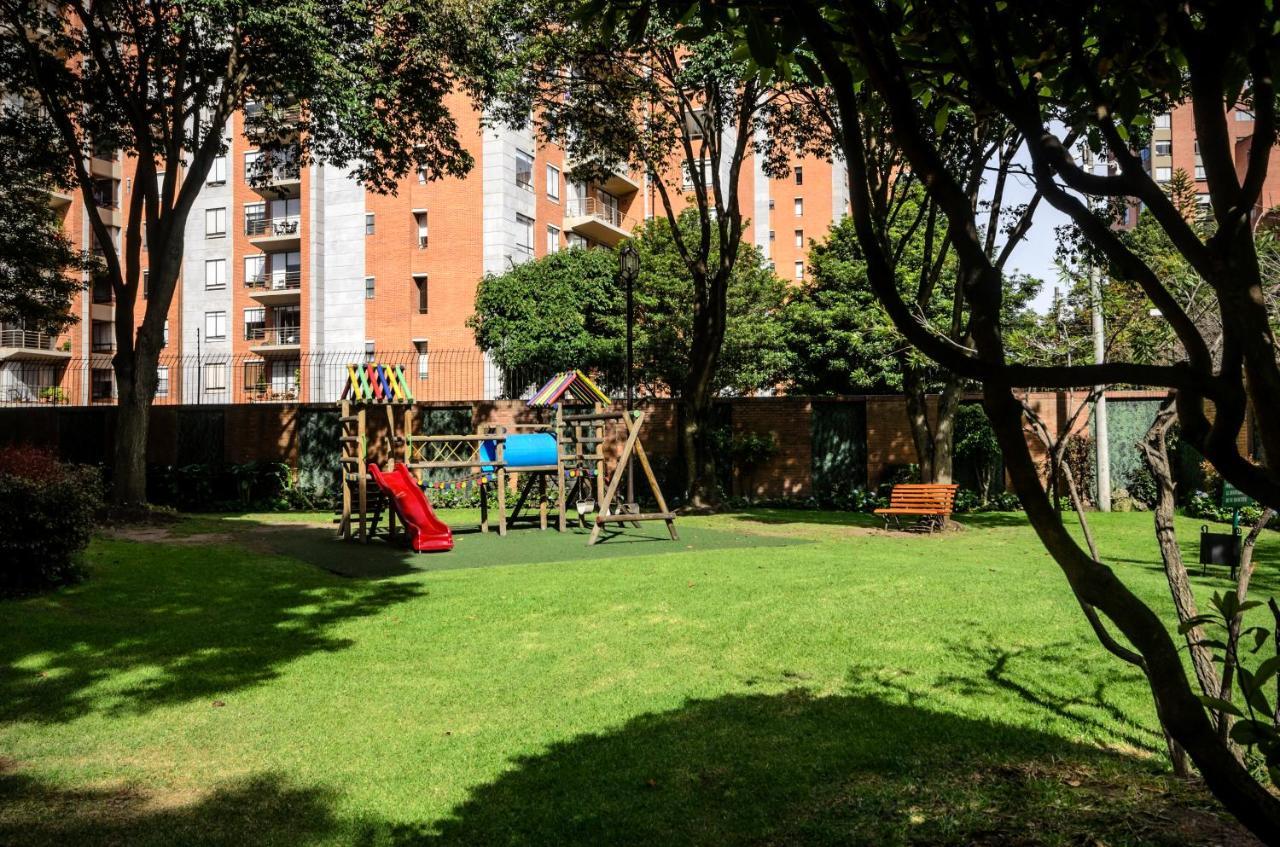 Travelers Condominio Plenitud ボゴタ エクステリア 写真