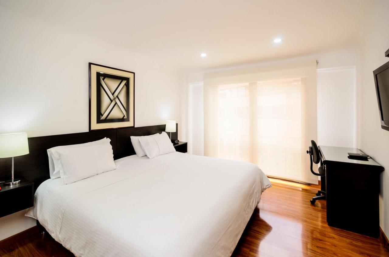 Travelers Condominio Plenitud ボゴタ エクステリア 写真
