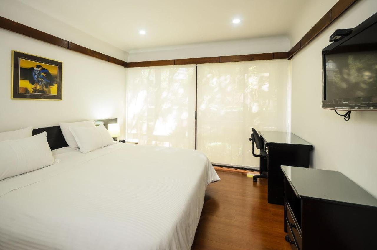 Travelers Condominio Plenitud ボゴタ エクステリア 写真