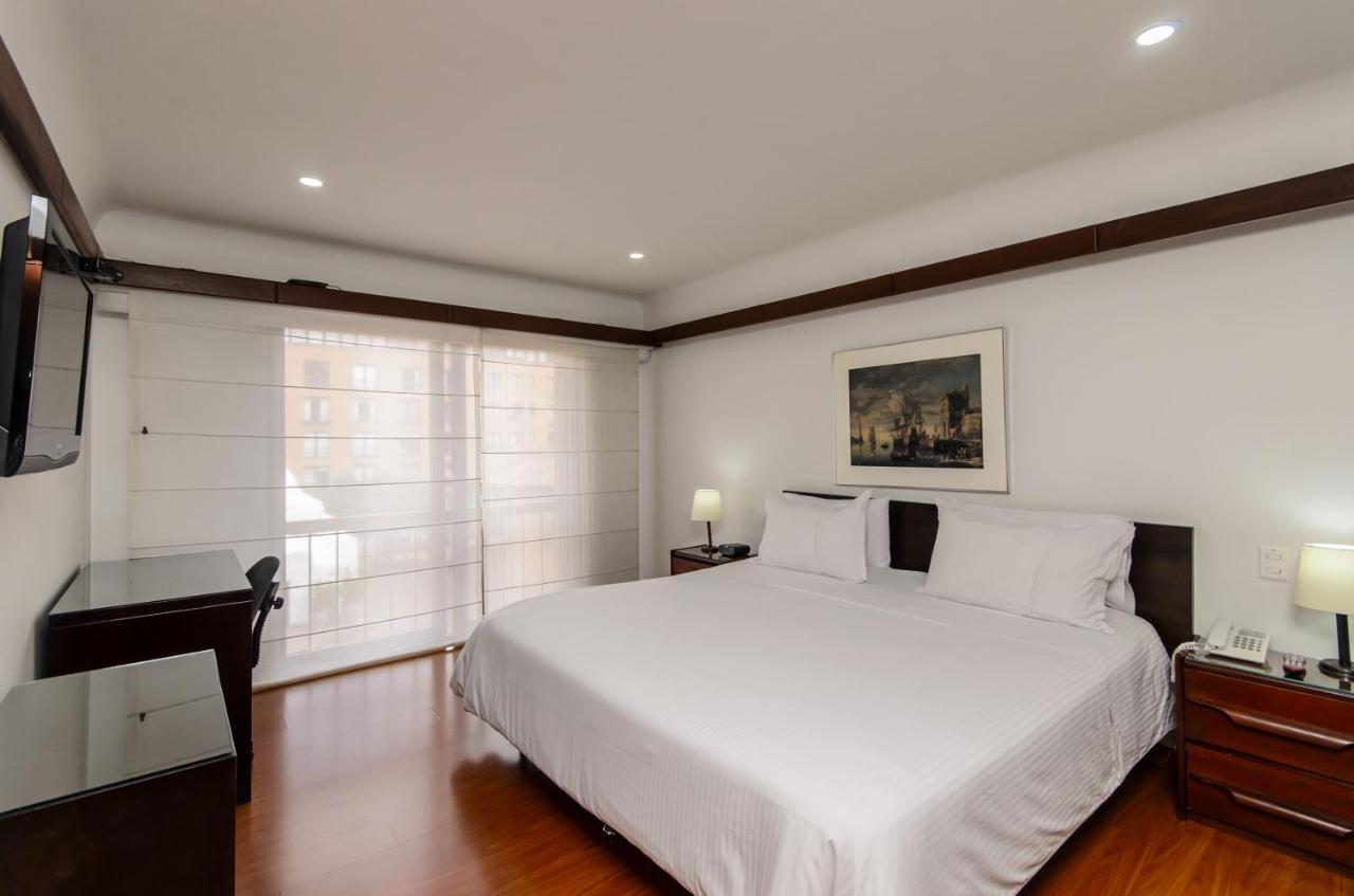 Travelers Condominio Plenitud ボゴタ エクステリア 写真