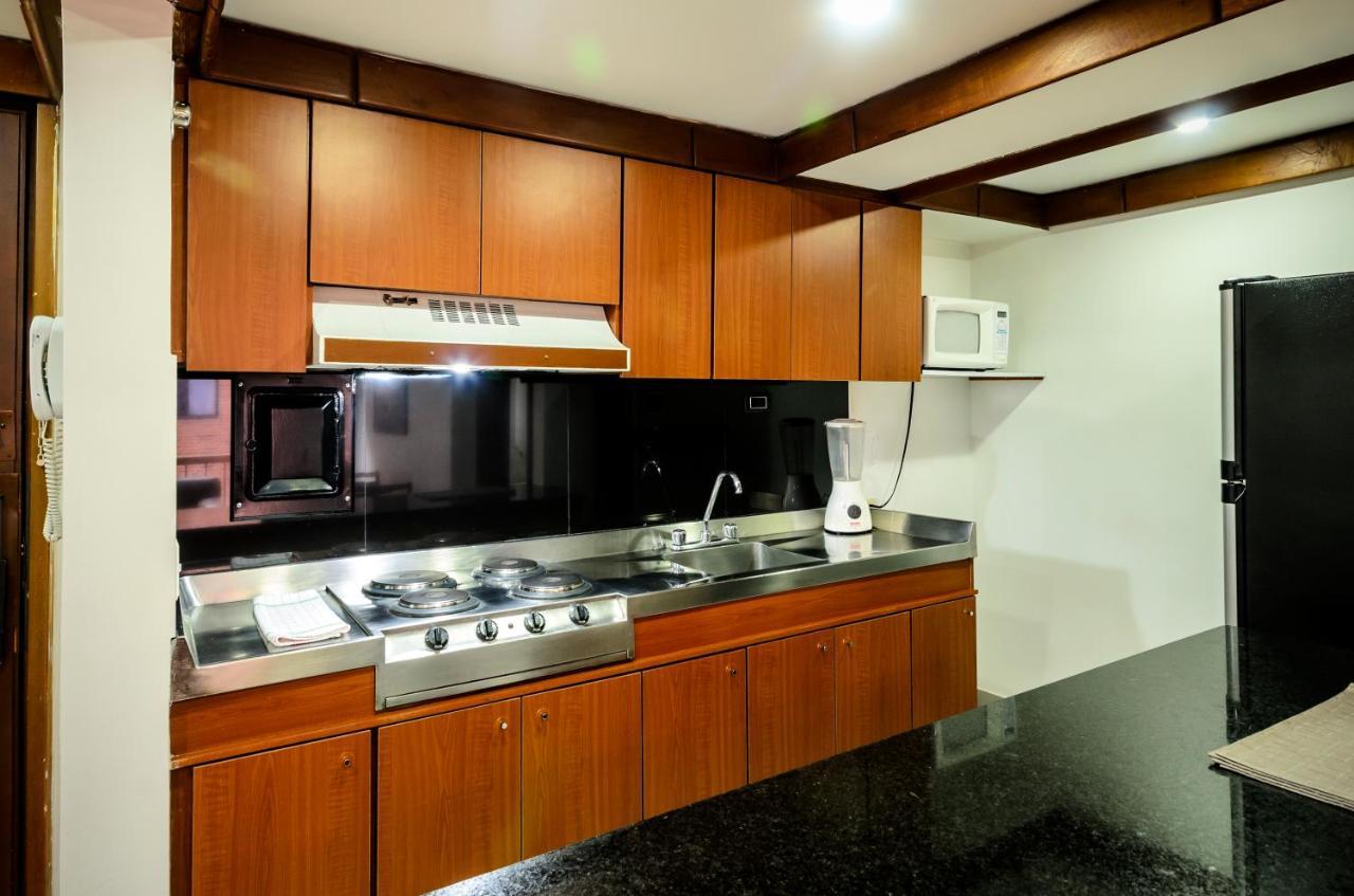 Travelers Condominio Plenitud ボゴタ エクステリア 写真